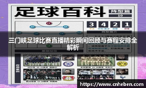 三门峡足球比赛直播精彩瞬间回顾与赛程安排全解析